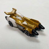 *Loose* Hot Wheels 1/64 Multi Pack Exclusive Ollie Rocket Gold