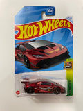 Hot Wheels 1/64 Super Treasure Hunt Lamborghini Huracan LP 620-2 Super Trofeo Red