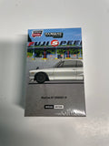 Tarmac Works 1/64 Nissan Skyline HT 2000GT-R Silver Chrome - Japan Special Edition - GLOBAL64