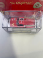 M2 Machines 1/64 Sweethearts Candies 1978 Dodge Adventurer 150 - Li’L Red Express Truck Red