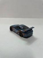 *Loose* Hot Wheels 1/64 Mystery Model Toyota Supra Blue