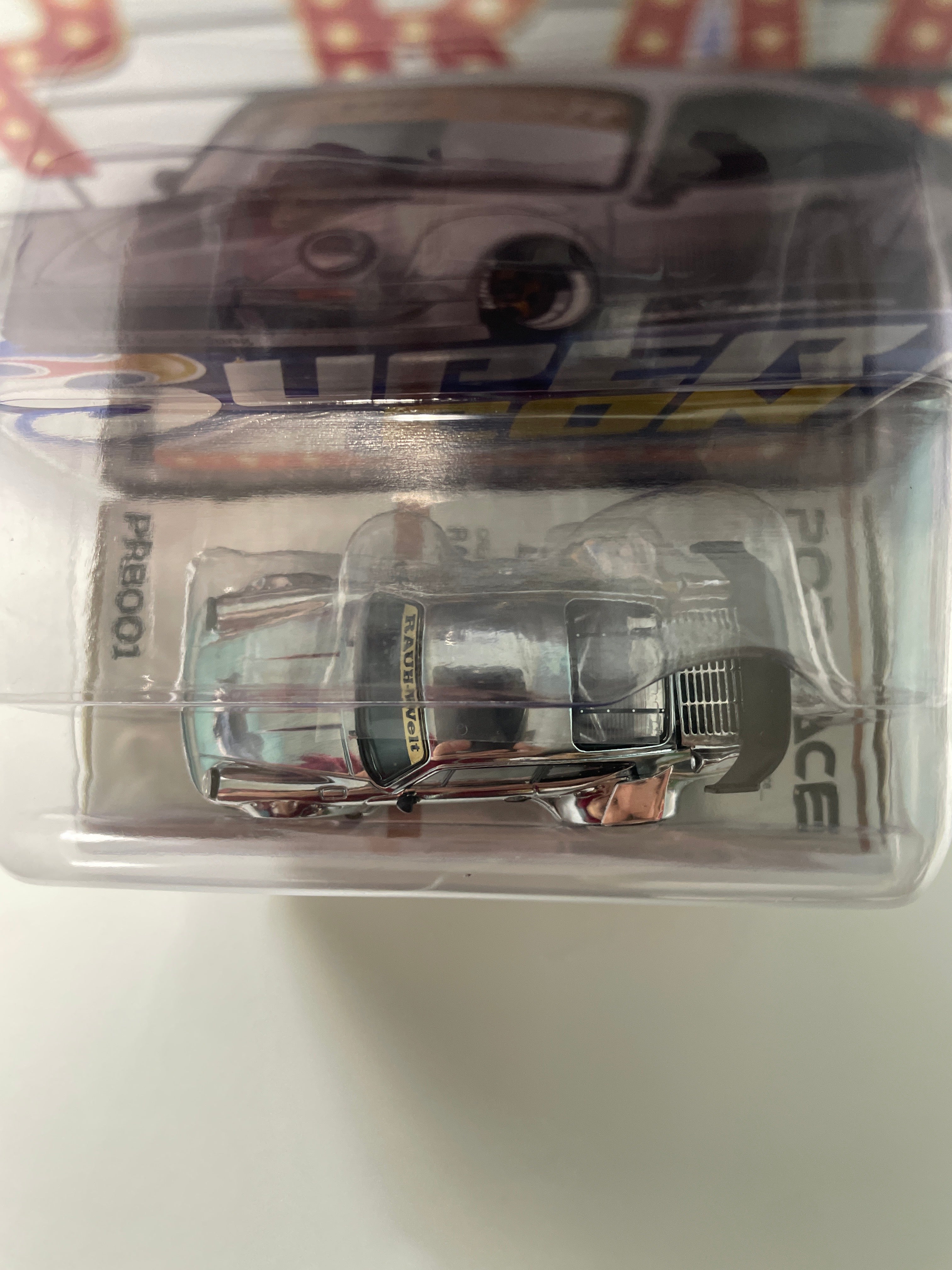 Pop Race 1/64 Porsche RWB 930 Las Vegas Supercon 2026 Edition