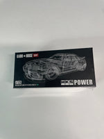 Mini GT x Kaido House 1/64 Nissan Skyline GT-R (R33) HKS V1 Green