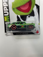 Hot Wheels 1/64 The Muppets Classic Nomad Green