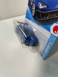 Hot Wheels 1/64 Subaru BRZ Blue
