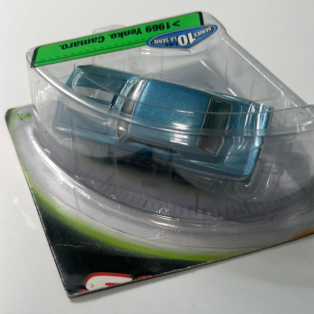 Racing Champions 1/64 Fast and Furious 1969 Yenko Camaro Series 10 - Damaged Box