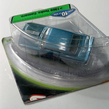 Racing Champions 1/64 Fast and Furious 1969 Yenko Camaro Series 10 - Damaged Box