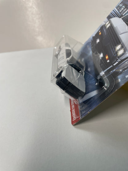 Hot Wheels 1/64 Nissan Skyline 2000 Turbo RS KDR30 White - Damaged Box