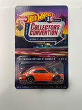 Hot Wheels 1/64 36th 2022 Collector’s Convention Los Angeles 1972 Nissan Skyline HT 2000GT-R Orange