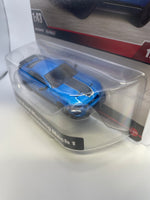 Hot Wheels 1/43 2021 Ford Mustang Mach 1 Blue