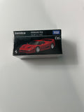 Tomica Premium 06 Ferrari F50 Red