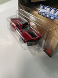 Hot Wheels 1/64 Speed Graphics Mazda RX-3 Red