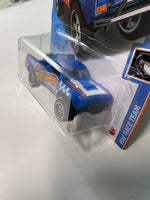 Hot Wheels 1/64 ‘87 Dodge D100 Blue