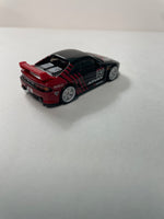 *Loose* Hot Wheels 1/64 Premium Car Culture Box Set Advan 1995 Toyota MR2 TRD 2000 GT n93 Black & Red