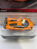 Hot Wheels 1/43 1995 McLaren F1 GTR Orange