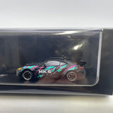 DCM 1/64 Toyota “4586GT” HKS Black