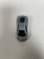 *Loose* Hot Wheels 1/64 Premium Car Culture 2 Pack Lamborghini Aventador Coupé Silver