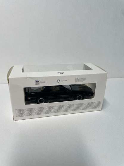 Norev 1/43 Pontiac Firebird Black