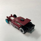 *Loose* Hot Wheels 1/64 5 Pack Exclusive Aristo Rat Red