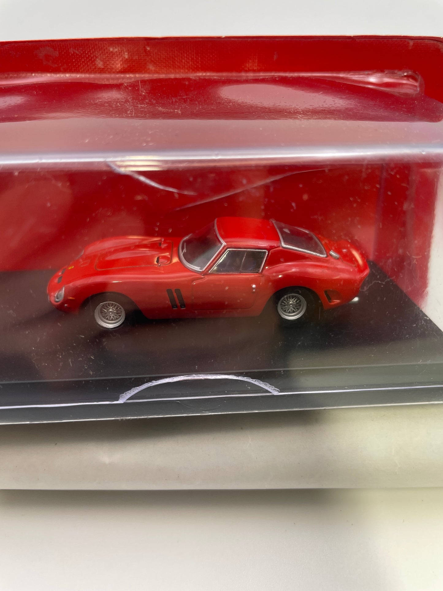 Centauria 1/64 Ferrari 250 GTO 1962 Red - Damaged Case