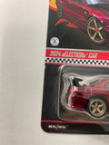 Hot Wheels 1/64 RLC 2024 Selections Car Nissan Skyline GT-R (BNR34) Red - Damaged Box