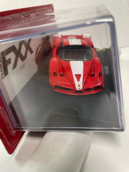 Altaya 1/43 Ferrari FXX 2005 Red & White
