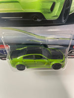 Hot Wheels 1/64 Car Culture American Scene ‘20 Dodge Charger Hellcat Green