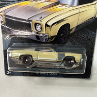 Hot Wheels 1/64 Fast And Furious ‘70 Monte Carlo Beige