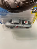 Hot Wheels 1/64 Mercedes-Benz 300 SL Silver