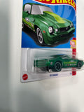 Hot Wheels 1/64 Super Treasure Hunt ‘81 Camaro Green