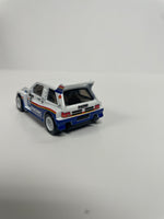 *Loose* Hot Wheels 1/64 Premium Car Culture Box Set MG Metro 6R4 White & Blue