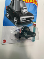 Hot Wheels 1/64 Fast and Furious ‘70 Dodge Charger Black