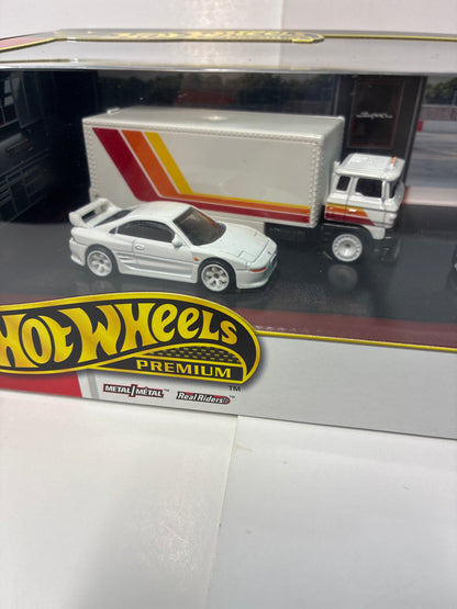 Hot Wheels 1/64 Premium Collector Car Culture Box Set Toyota - JHW44