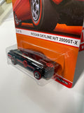 Hot Wheels 1/64 Redline Nissan Skyline H/T 2000GT-X Black