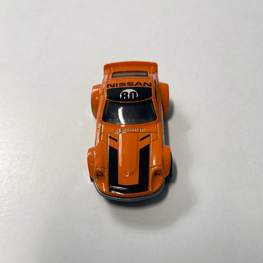 *Loose* Hot Wheels 1/64 5 Pack Exclusive Nissan Fairlady Z Orange