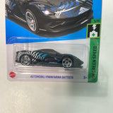 Hot Wheels Automobili Pininfarina Battista Black