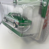 1/64 Greenlight Trade Show Exclusive 2023 1990 Dodge D-350 Green