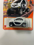 Matchbox 1/64 2022 Renault Twizy  White