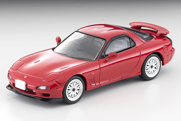 1/64 Tomica Limited Vintage Neo LV-N177c Efini RX-7 Type R-S 1995 Red
