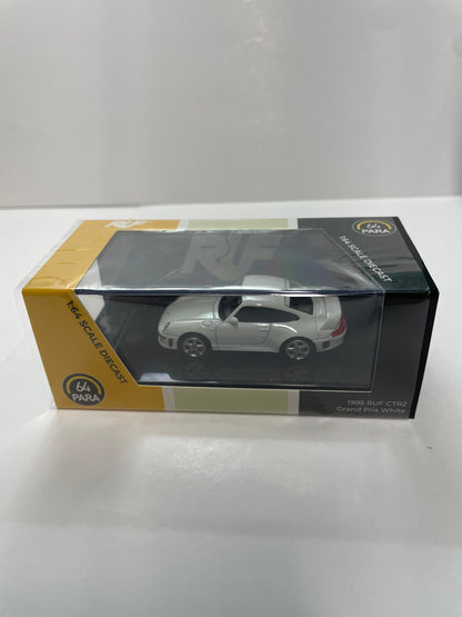 Para64 1/64 1995 RUF CTR2 - Grand Prix White - PA-55375