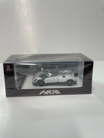 HKM 1/64 Pagani Zonda 760 White