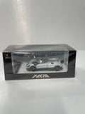 HKM 1/64 Pagani Zonda 760 White