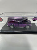 Hot Wheels 1/64 RLC 70’s Dodge Tradesman Purple