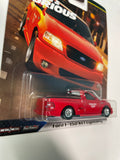 Hot Wheels 1/64 Fast & Furious Ford F-150 SVT Lightning Red