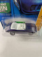 Hot Wheels 1/64 ‘69 Caamaro Purple