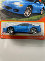 Matchbox 1/64 1994 Mitsubishi 3000gt blue