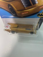 Hot Wheels 1/64 Batman: The Animated Series Gold