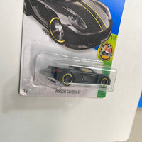 Hot Wheels 1/64 Porsche Carrera GT Black