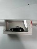 Schuco 1/64 Porsche 356 Black