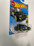 Hot Wheels Lancia Delta Integrale Black